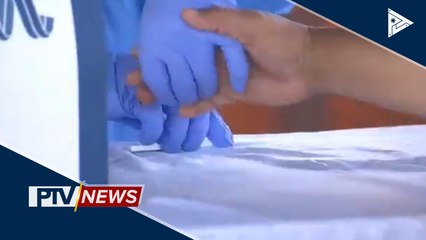 Mass testing drive ng Manila LGU, patuloy