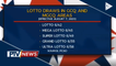 Lotto, balik-operasyon na sa GCQ at MGCQ areas