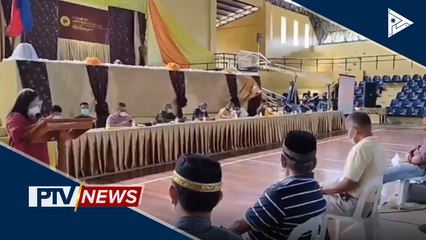 Forum ukol sa Anti-Terrorism Law, isinagawa sa Davao de Oro