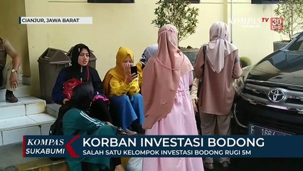 Salah Satu Kelompok Investasi Bodong Rugi 5M