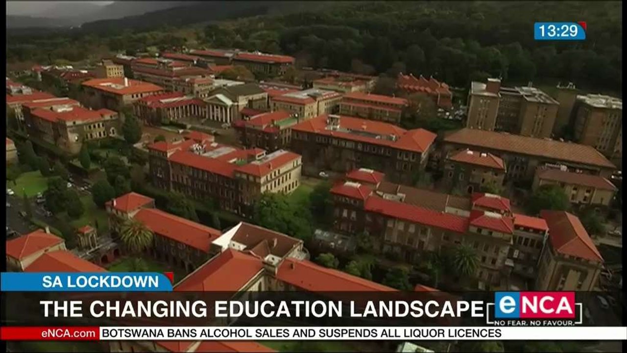 The changing education landscape