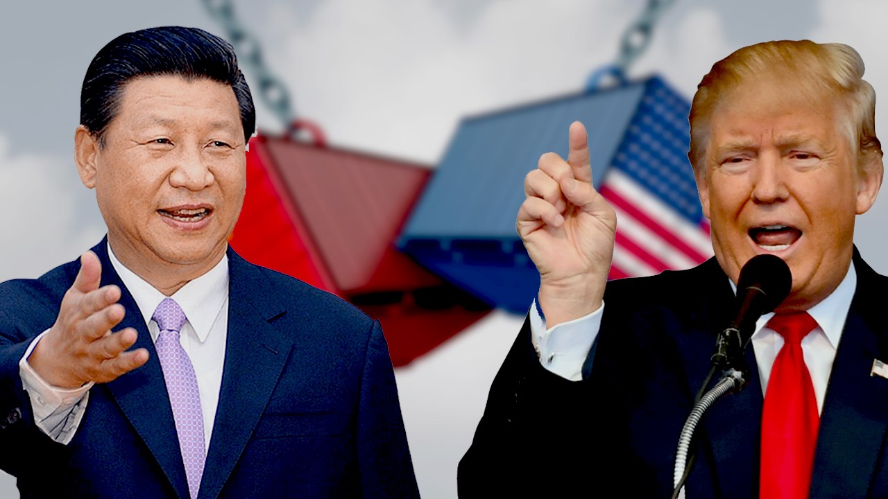 Chinese companies will be removed from New York Stock Exchange and NASDAQ | Oneindia Tamil