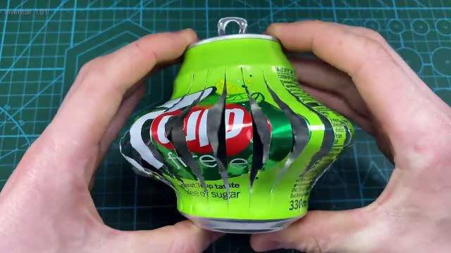 6 SIMPLE INVENTIONS Using Recycled Materials (1)