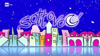 Sottovoce Lodovica Mairè Rogati Raiuno 2020