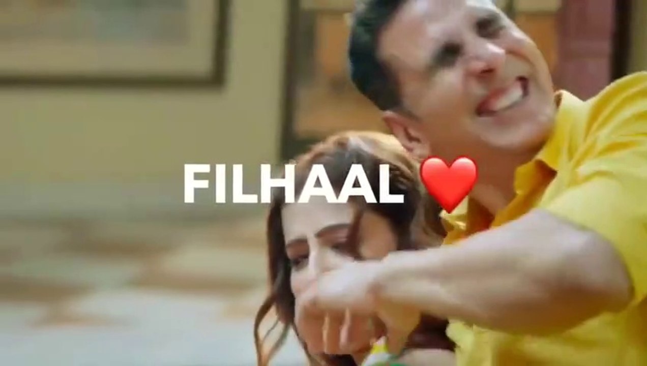 FILHALL | Akshay Kumar Ft Nupur Sanon | BPraak | Jaani | Arvindr Khaira | Ammy Virk | Official Video