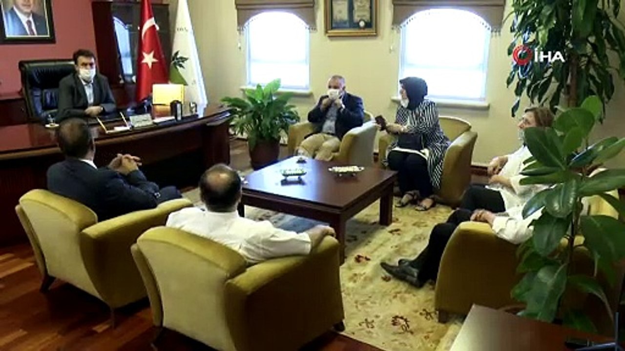 Bursa'nın en büyük çiftçi pazarı kuruluyor