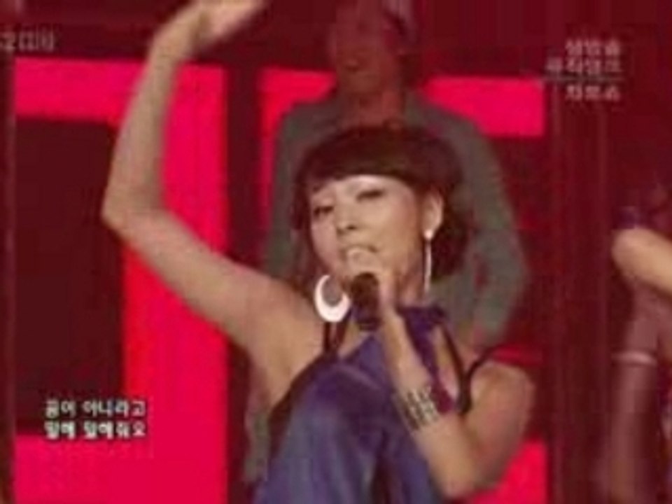 WonderGirls - Tell Me