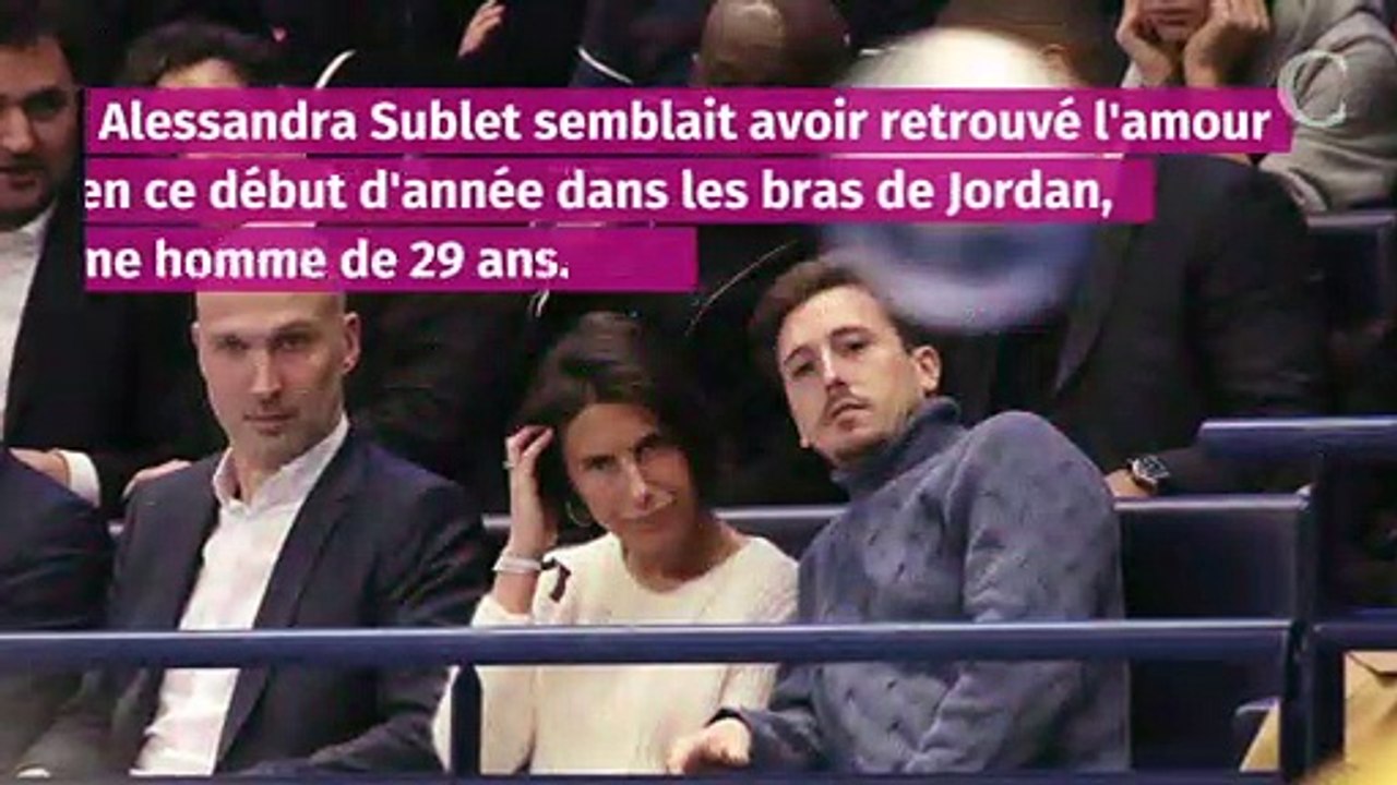Alessandra Sublet : cette révélation inattendue sur sa vie amoureuse