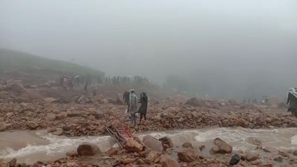 மூணாரை உலுக்கிய நிலச்சரிவு.. வீடியோ