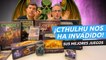 Los mejores juegos de mesa de Cthulhu y los mitos de Lovecraft