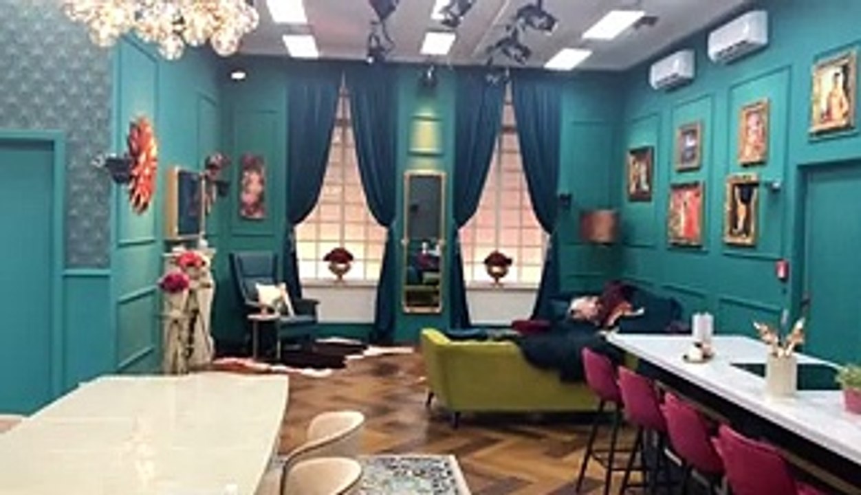 Promi Big Brother 2020: Rundgang durch das neue "Märchenschloss"