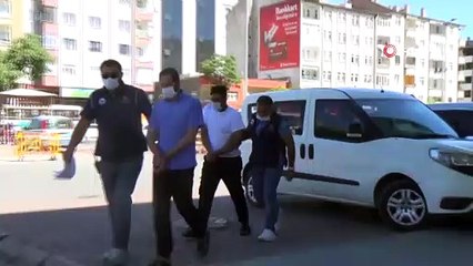 DEAŞ operasyonunda 3 kişi adliyeye sevk edildi