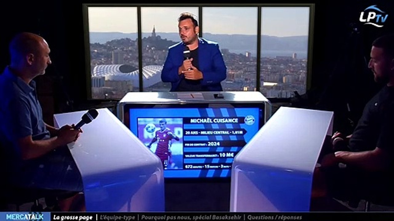 "Cuisance ? C'est vraiment si on perd Sanson"