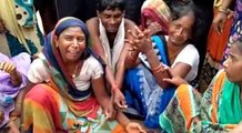 सीतापुरः जमीन पर बिस्तर बिछाकर मां के साथ सो रहे तीन बच्चों की सांप के काटने से मौत