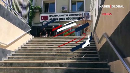 İstanbul'da kadın cinayeti! Polisi arayıp teslim oldu