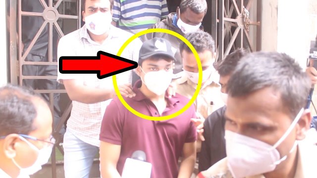 Rhea's Brother Showik Chakraborty Leaves From ED Office | Sushant Singh Rajput Case Investigation