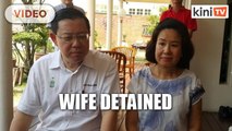 Guan Eng's wife, Bungalow scandal's Phang detained by MACC