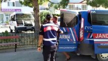 Fotoğraftaki mandaldan adresi tespit eden jandarma elektrikçi kılığında operasyon düzenledi- Çektiği fotoğraftaki mandal yakalanmasına neden oldu