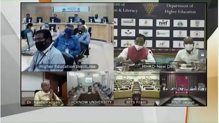 What did PM Modi say about autonomy of educational institutions Watch video to find out more! india