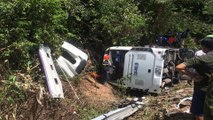Khởi tố bị can vụ tai nạn lật xe du lịch làm 15 người tử vong | VTC