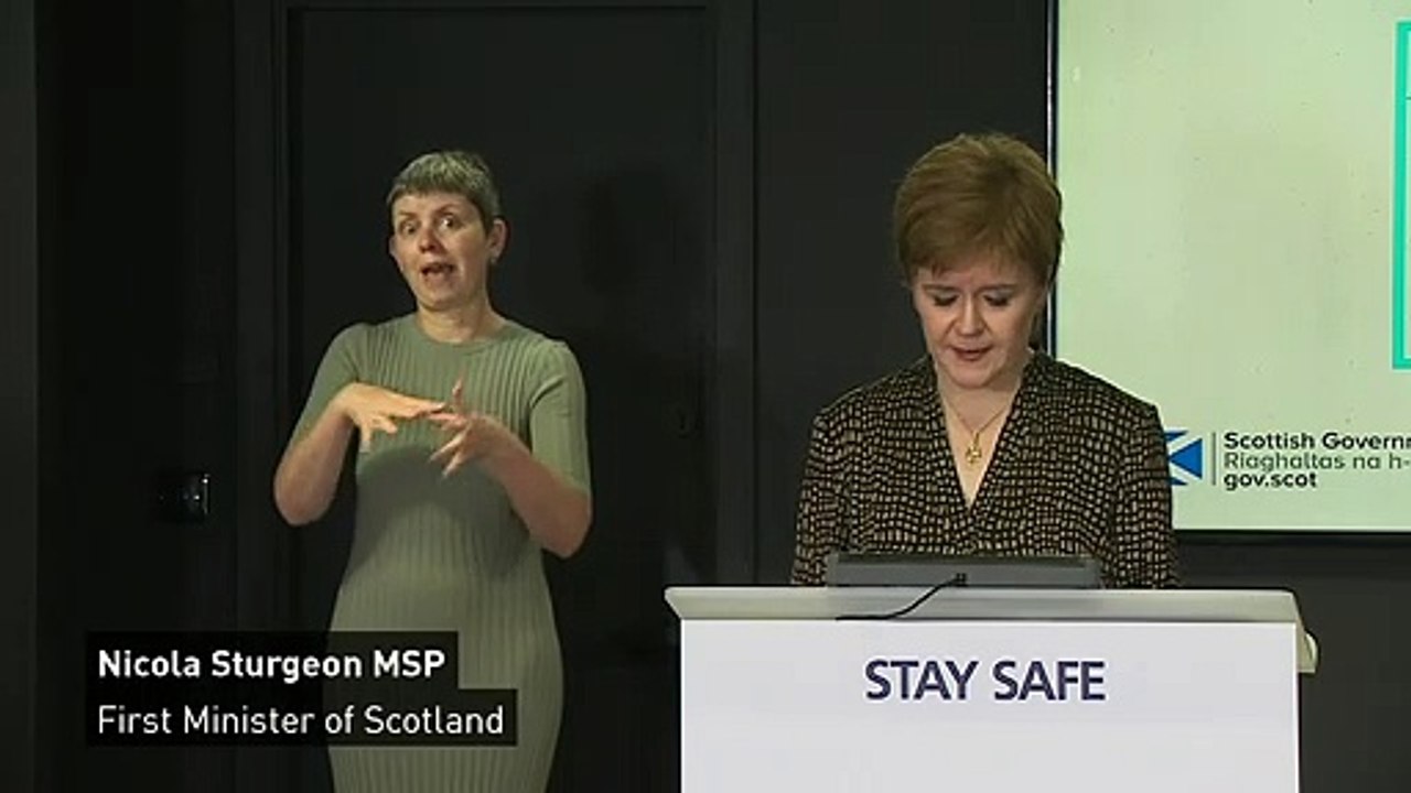 Sturgeon: ‘Aberdeen players blatantly broke the rules’