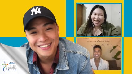 E-Date Mo Si Idol: E Guzman, napiling maka-online date ang kanyang FACEBOOK FRIEND!