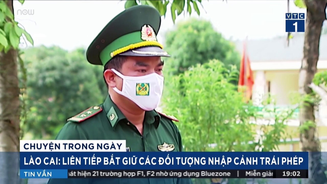 Lào Cai: Liên tiếp bắt giữ đối tượng nhập cảnh trái phép | VTC