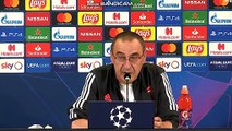 Parole Maurizio Sarri pre Juve-Lione Sky Sport