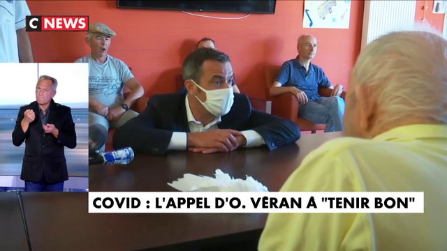 Covid : l'appel d'Olivier Véran pour tenir bon