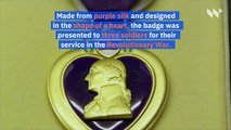 This Day in History: George Washington Creates the Purple Heart