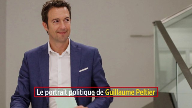 Le portrait politique de Guillaume Peltier