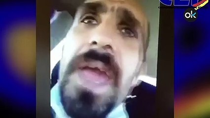 Un delincuente amenaza de muerte en directo por redes sociales al policía al que atropelló en la Cañada Real