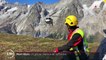 Un glacier menace de s'effondrer dans le massif du Mont-Blanc
