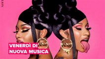 Venerdì di nuova musica: Cardi B, Juice WRLD e tanti altri!