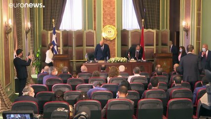 Κ.Μητσοτάκης: "Εθνική επιτυχία η συμφωνία για την ΑΟΖ Ελλάδας-Αιγύπτου"