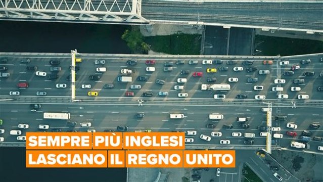 Ecco perché sempre più britannici lasciano il Regno Unito