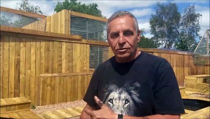 Lincolnshire Wildlife Park re-opens