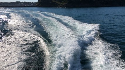 Contrôles en mer. Les gendarmes patrouillent au large de Saint-Malo