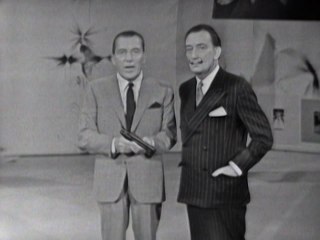 Salvador Dali - Paint Gun (Live On The Ed Sullivan Show, January 29, 1961)