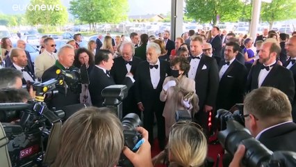 Placido Domingo reçoit un prix en Autriche pour l'ensemble de son œuvre