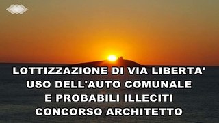 2020 7 AGOSTO COMMENTI E CONSIDERAZIONI SULLA SEDUTA DEL CONSIGLIO BAGARRE DEL CONSIGLIO COMUNALE DI ISOLA DELLE FEMMINE DEL 28 LUGLIO 2020 