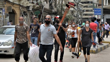 فقدان الثقة.. لبنانيون يطلبون تحقيقا دوليا في انفجار المرفأ
