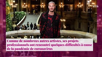 M Pokora : son nouveau coup de gueule contre le gouvernement