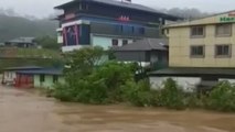 Rivers overflowing, villages submerged, watch ground report from Karnataka