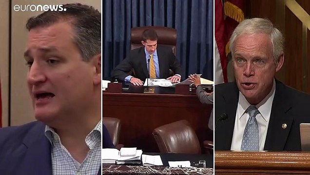 Северный поток-2 : новые угрозы США