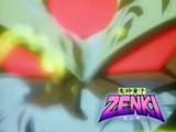 鬼神童子ZENKI 第51話 Kishin Douji Zenki Episode 51 [End]