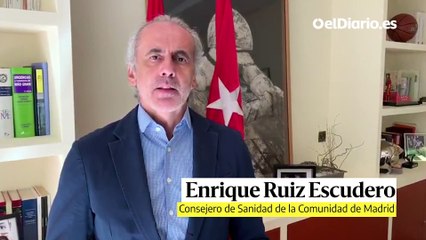 Madrid contradice sus datos de asintomáticos y llama "desleal" a Simón