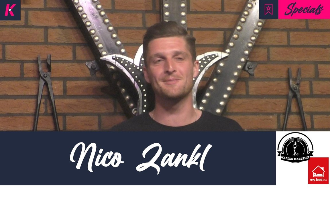 Ein Leben lang TSV Sasel | Kalles Halbzeit im Verlies mit Nico Zankl