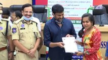 Megastar Chiranjeevi Hails COVID-19 Frontline Warriors | CP Sajjanar Felicitates Plasma Donors