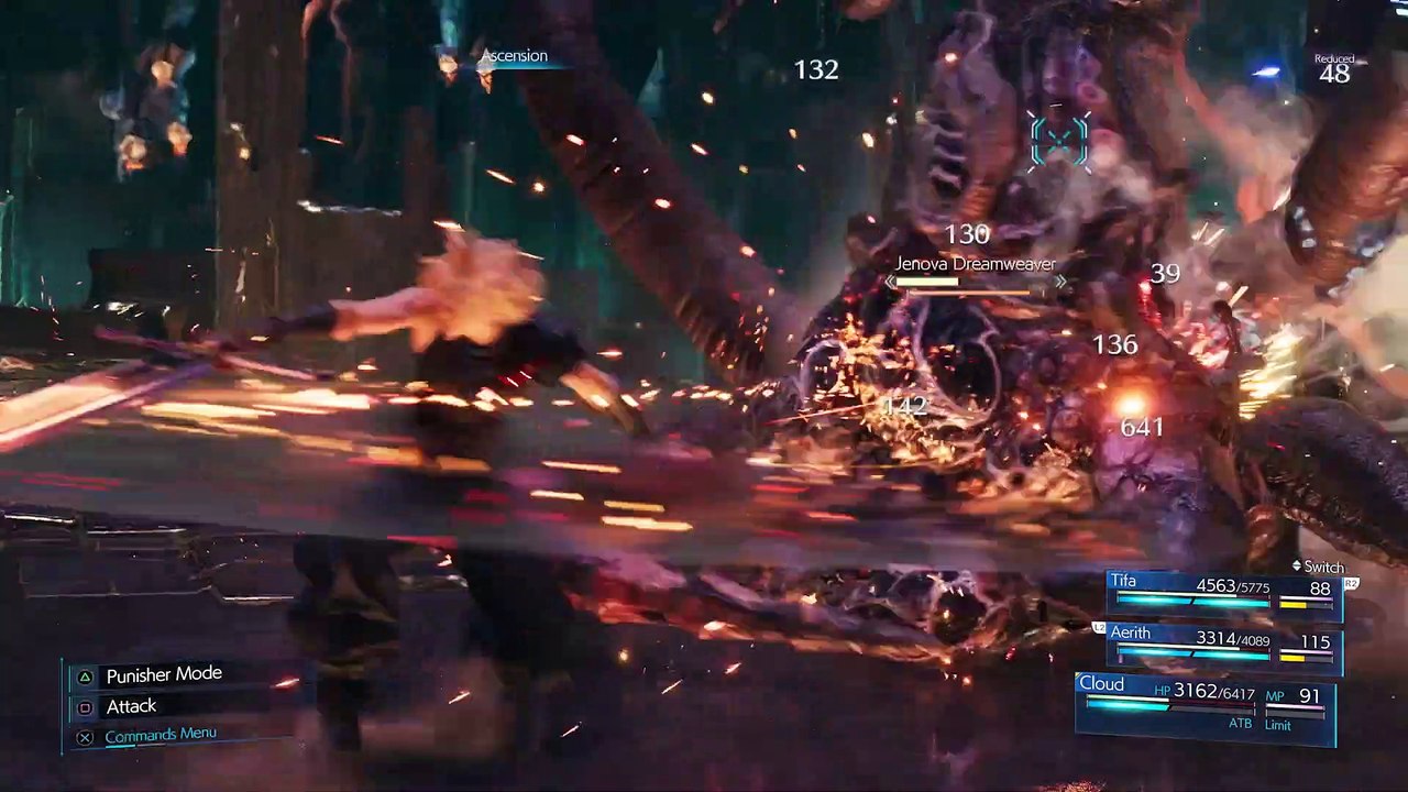 Final Fantasy VII Remake - 101